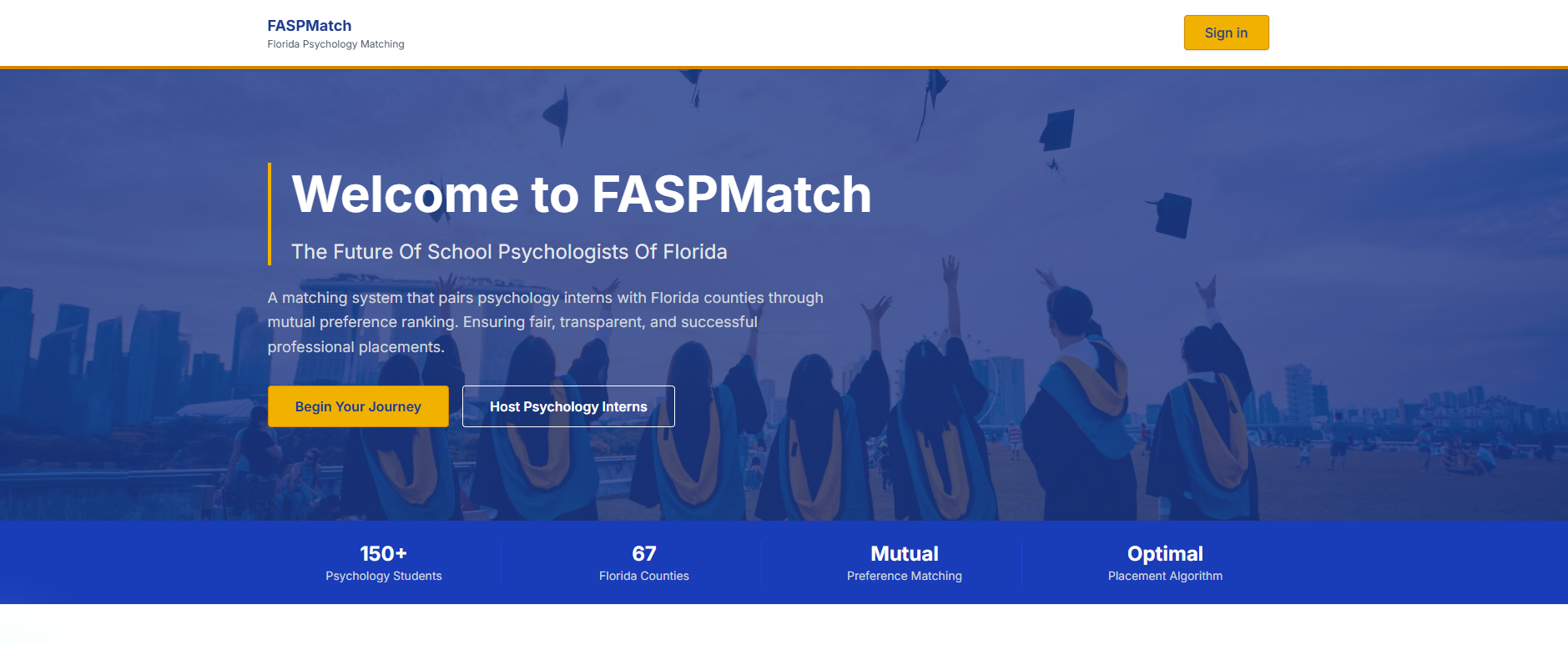 FASPMatch